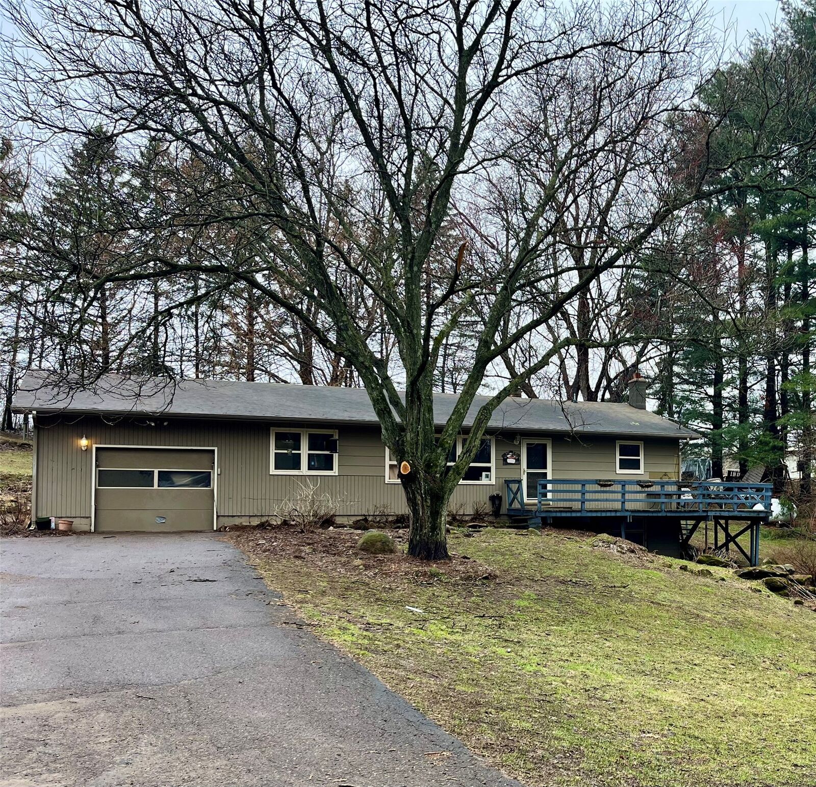 Property Photo:  S9220 Hillview Road  WI 54742 