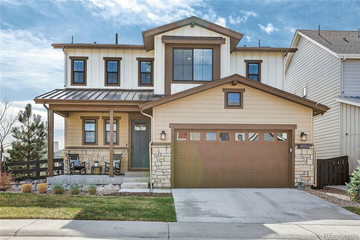 Property Photo: 8956 Moondance Drive CO 80125