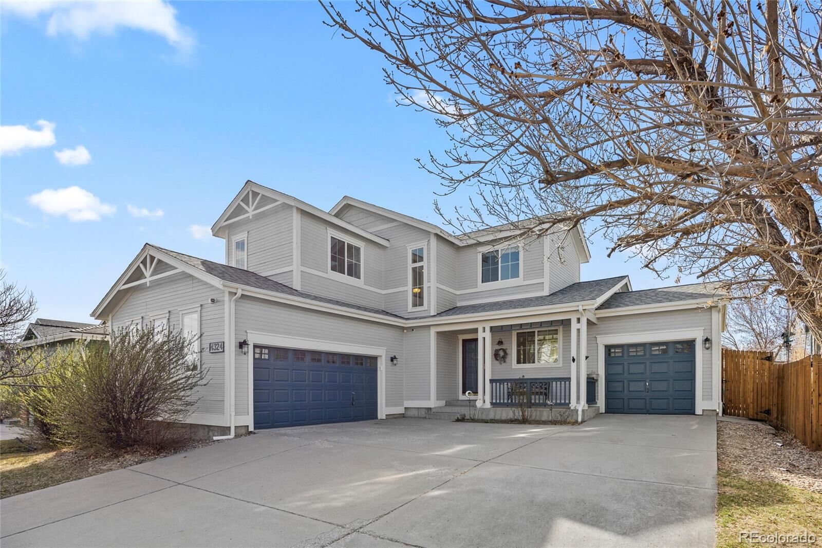Property Photo:  4324 Tumbleweed Drive  CO 80601 