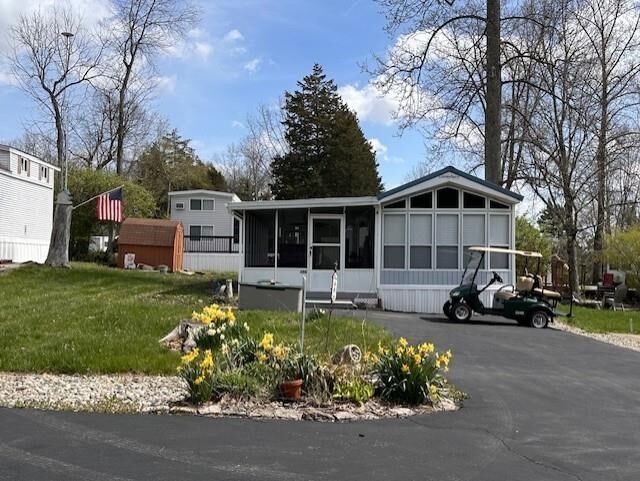 Property Photo:  Lot 486 Brookville Lake Resort 2288 W. Old 101 Road  IN 47353 