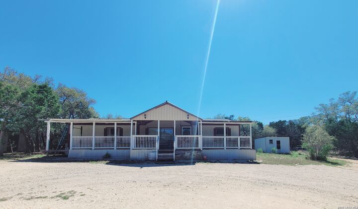 Property Photo:  885 Brushy Creek  TX 78063 