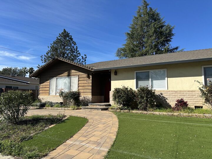 Property Photo: 1379 Miller Avenue CA 95129