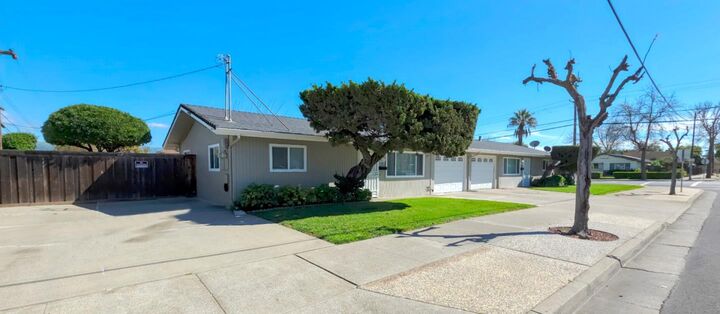 Property Photo: 16710 Del Monte Avenue CA 95037