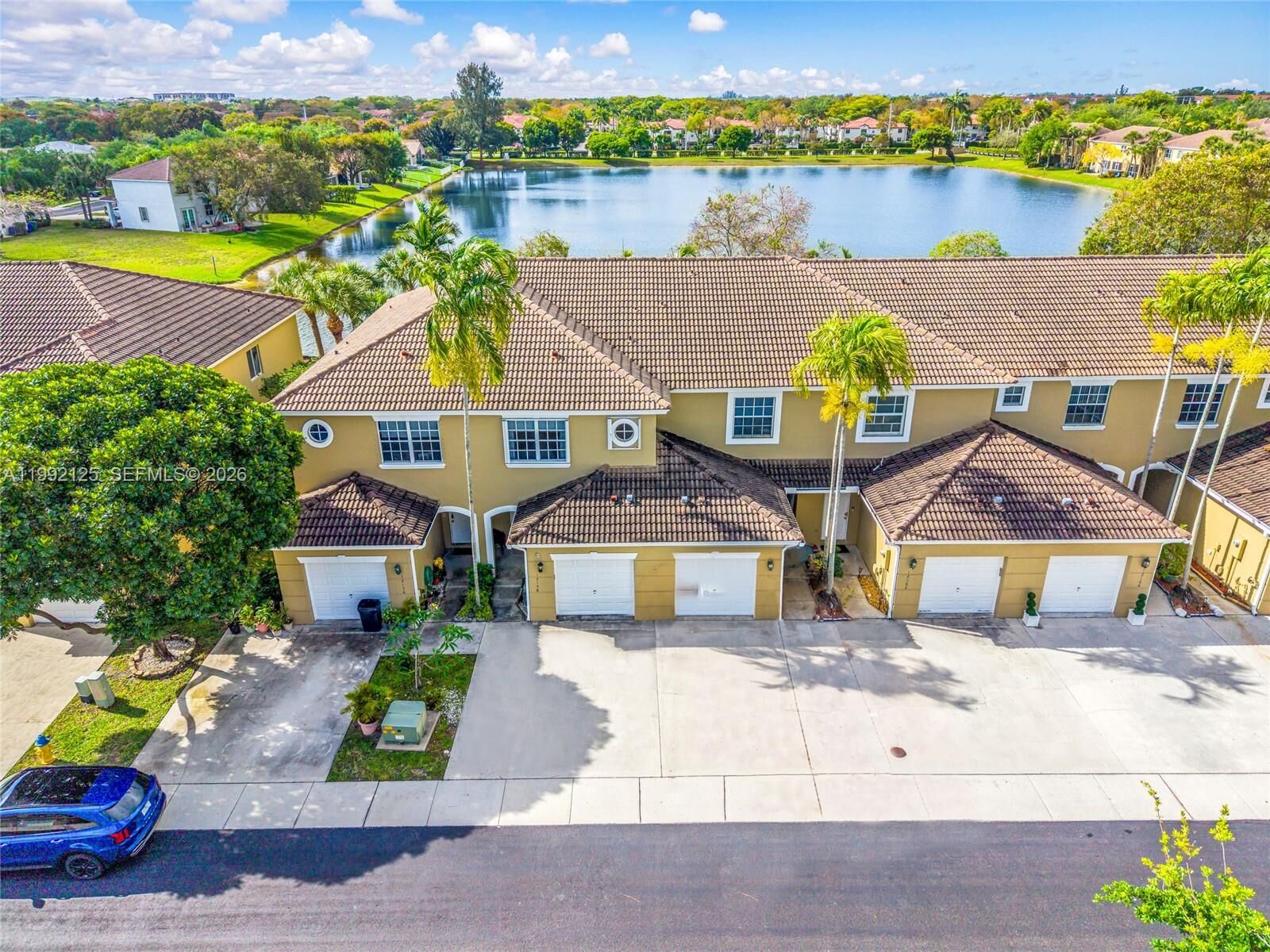 Property Photo: 12158 SW 5th Ct FL 33025