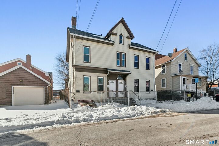 Property Photo:  57 Milne Street  CT 06604 