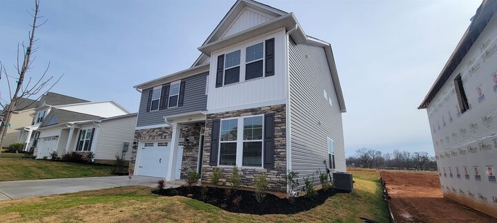 Property Photo: 2041 Halton Oaks Drive Lot #99 SC 29303