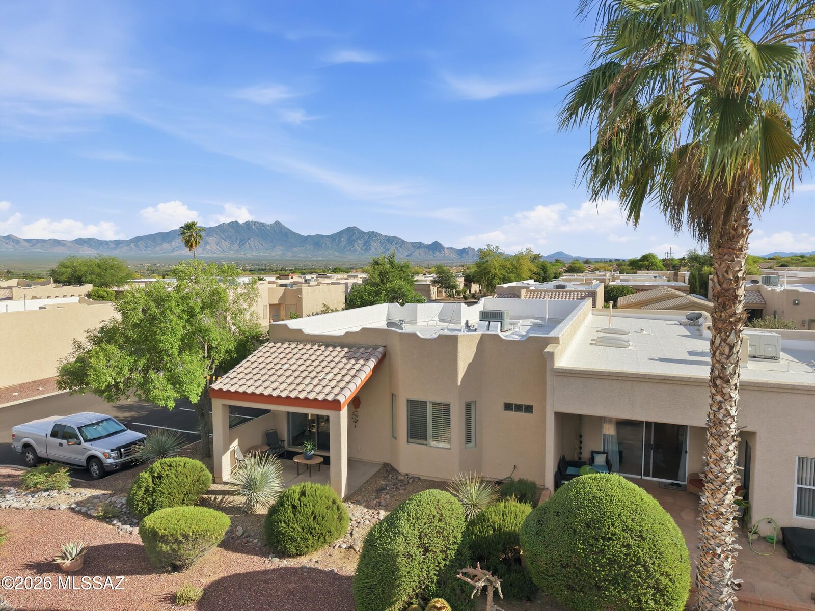 Property Photo: 536 W Deerview Court AZ 85614