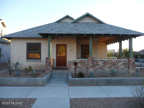 Property Photo:  110 E 4th Street  AZ 85705 