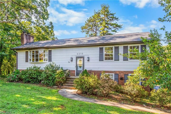 Property Photo:  4210 Niblick Drive  NC 27040 