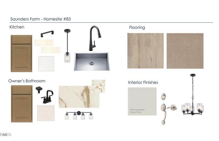 Property Photo: 2216 Astride Way NC 27592