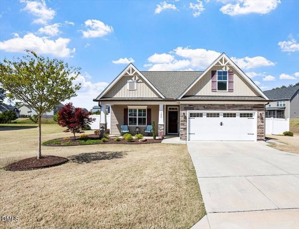 Property Photo: 1204 Poplar Stone Drive NC 27545