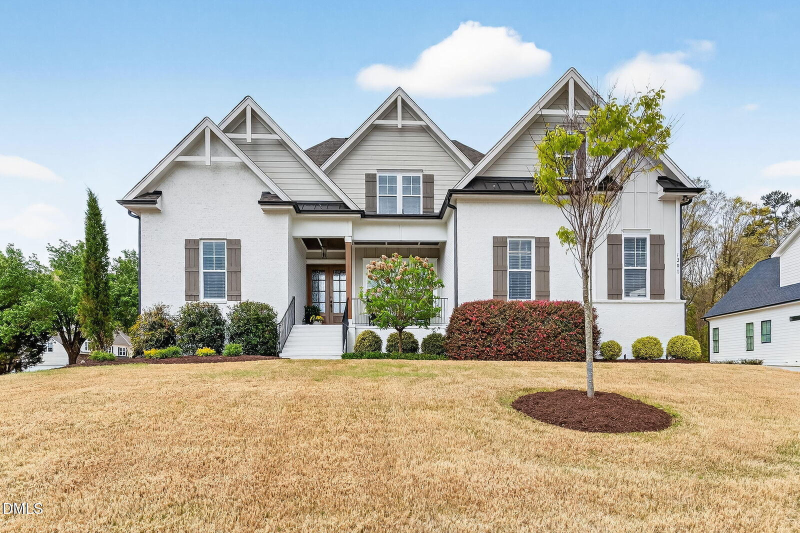 Property Photo:  1201 Argentum Street  NC 27587 