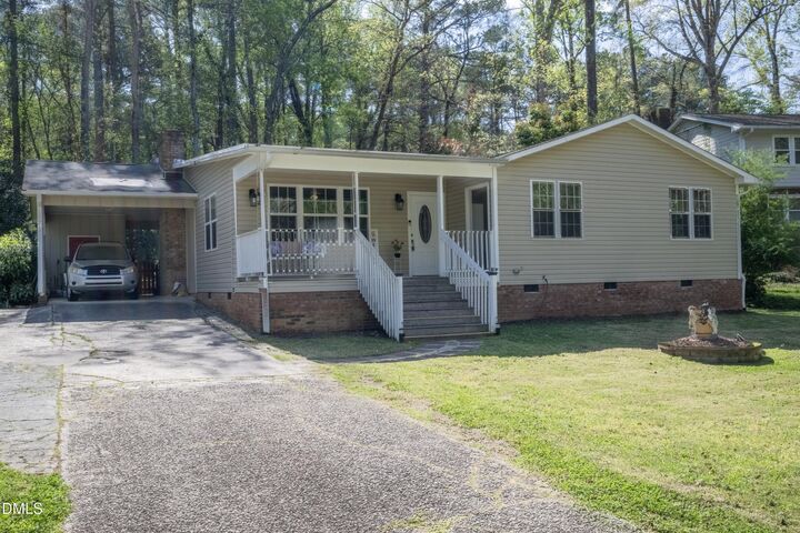 Property Photo:  117 Red Bud Court  NC 27513 