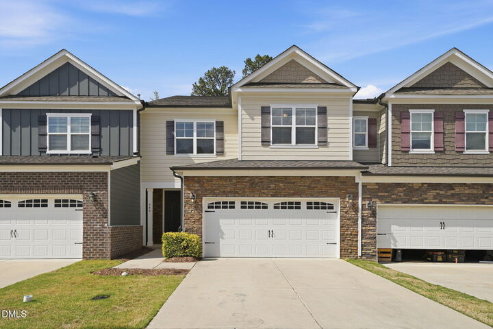 Property Photo: 946 Haybeck Lane NC 27523