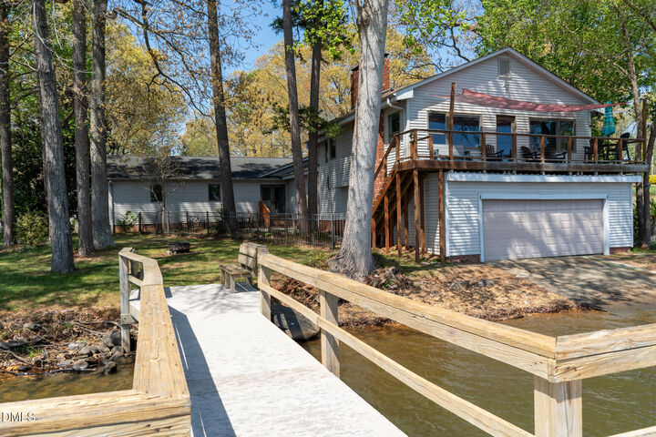 Property Photo:  218 Friar Tuck Terrace  NC 27292 