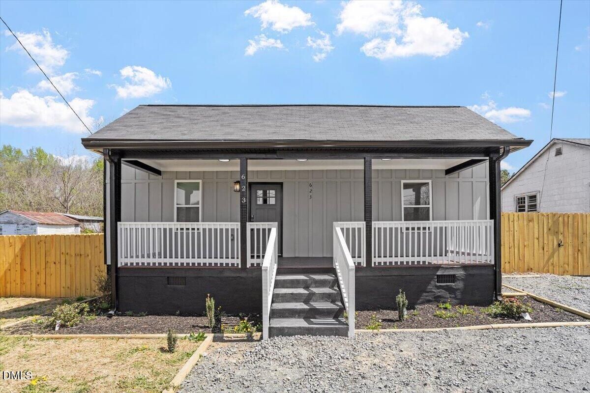 Property Photo: 623 Raleigh Road NC 27565