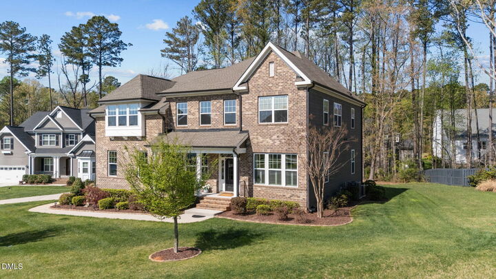 Property Photo:  8205 Trentino Lane  NC 27587 