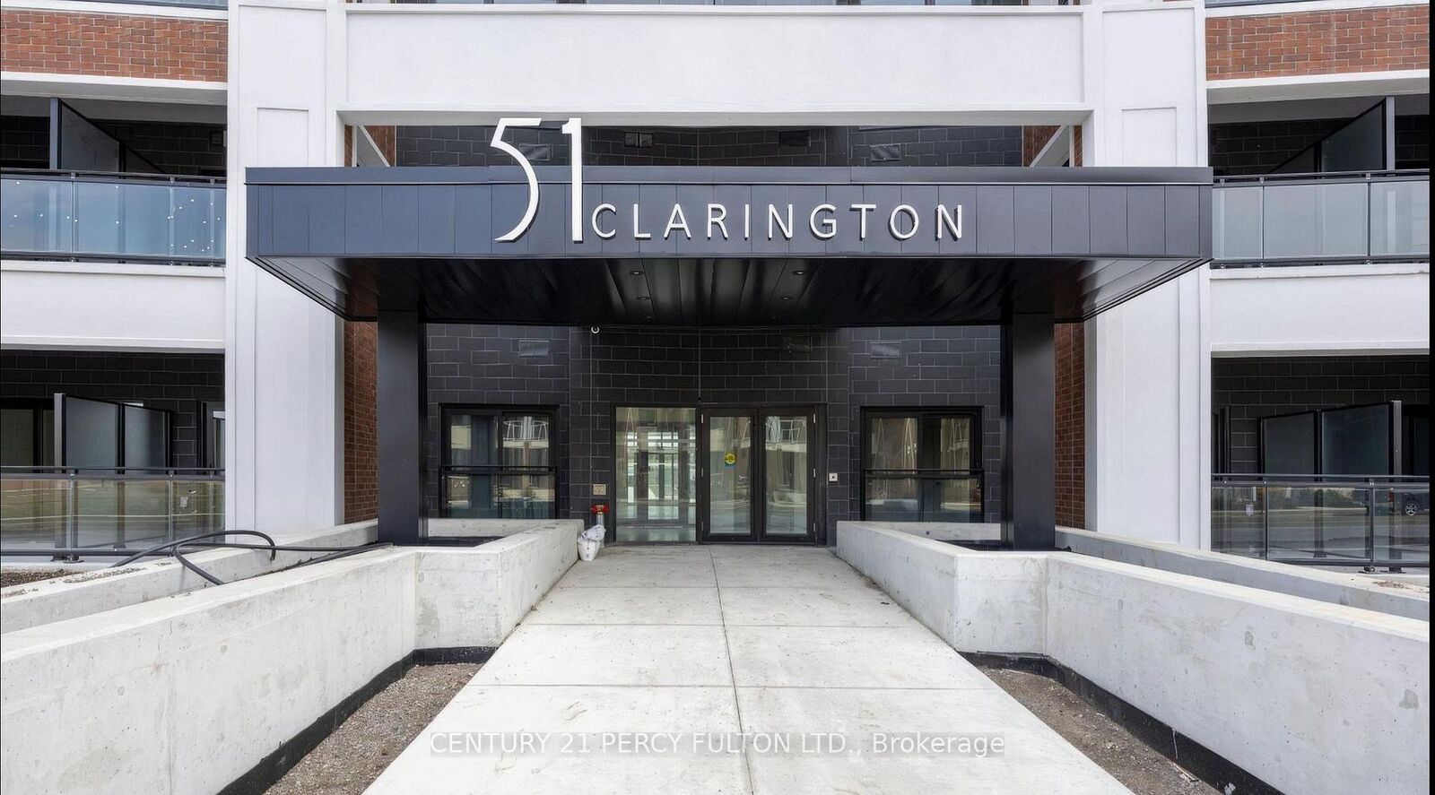 Property Photo:  51 Clarington Boulevard 923  ON L1C 7J8 