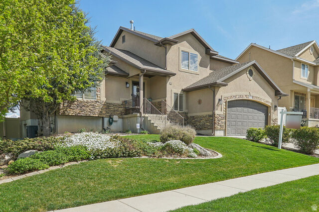 Property Photo:  6949 S Adventure Way W  UT 84084 