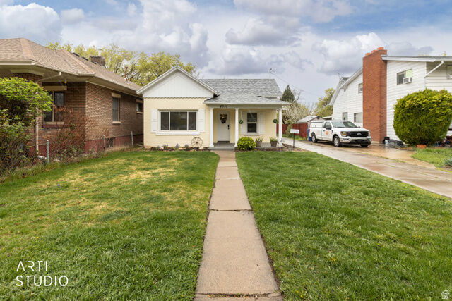 Property Photo:  2037 Madison  UT 84401 