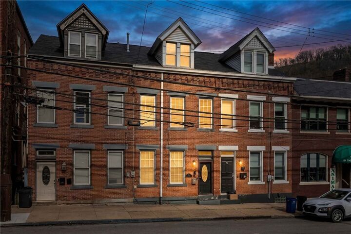 Property Photo:  27 Wabash  PA 15220 