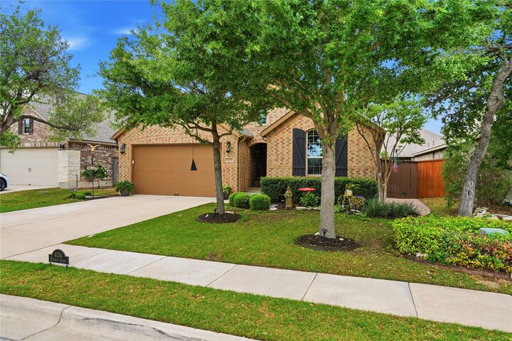 Property Photo:  4134 Kingsley Avenue  TX 78681 