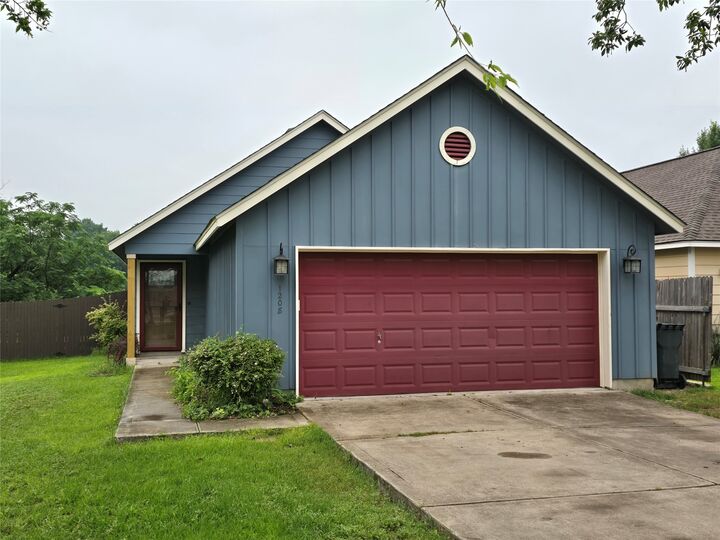 Property Photo:  1208 Brendon Lee Lane  TX 78626 