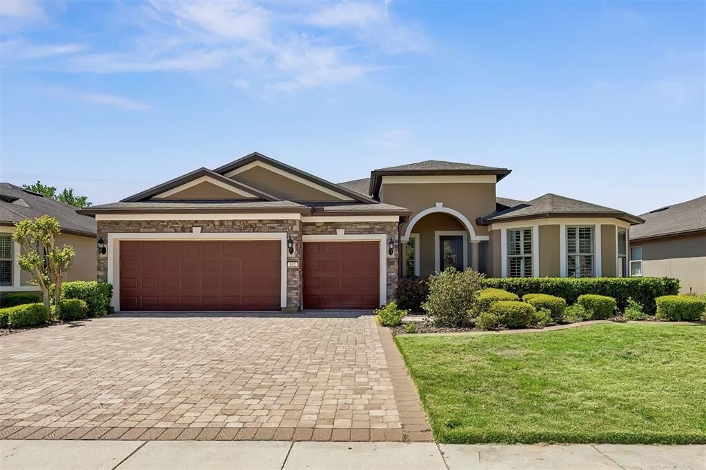 Property Photo: 102 Medjool Trail FL 32081