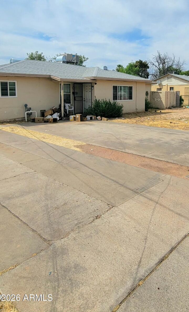 Property Photo: 420 N Cherry -- AZ 85201