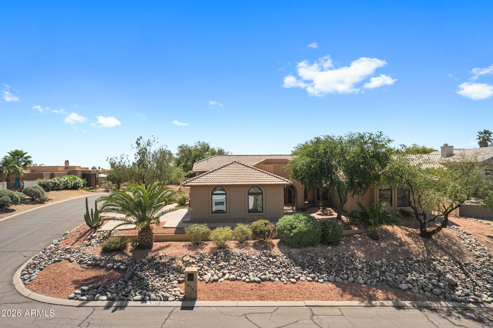 Property Photo: 15539 E Telegraph Drive AZ 85268