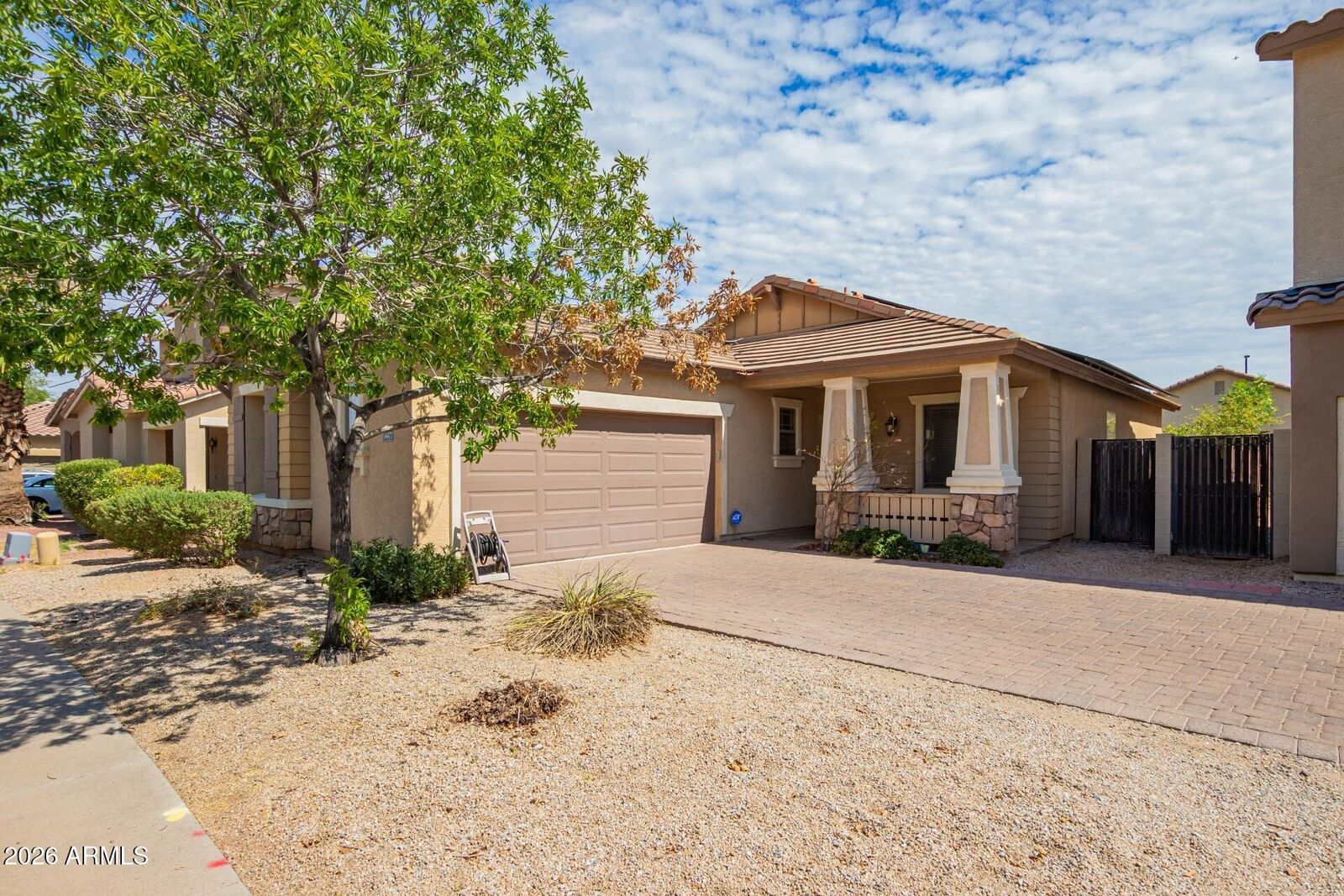 Property Photo:  4477 E Harrison Street  AZ 85295 