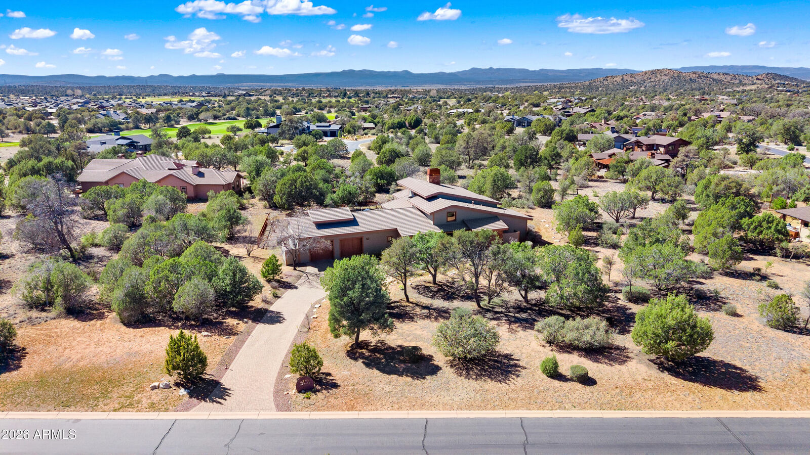 Property Photo:  5105 W Vengeance Trail  AZ 86305 