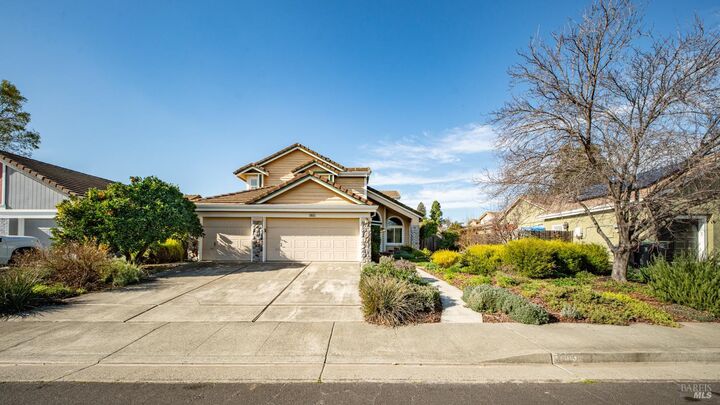 Property Photo: 2913 Willow Court CA 94533