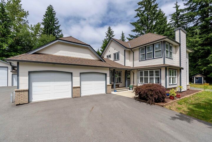 Property Photo: 26497 126 Avenue BC V2W 1C9