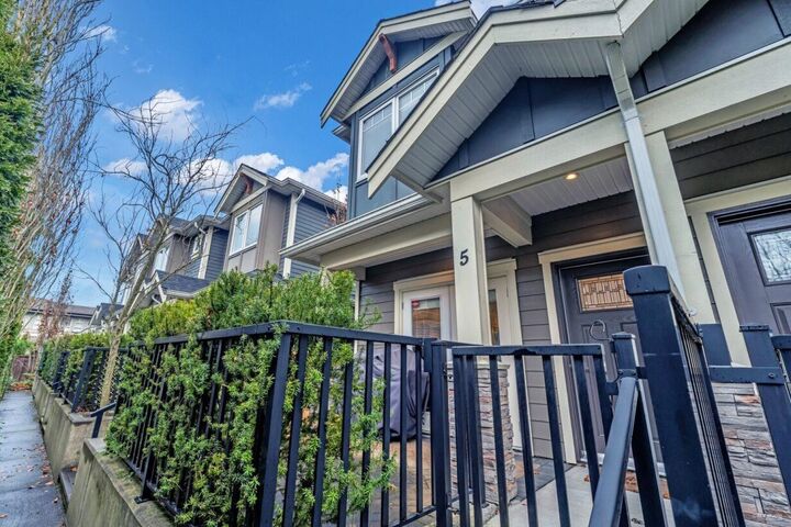 Property Photo: 6331 No. 4 Road 5 BC V6Y 2T1
