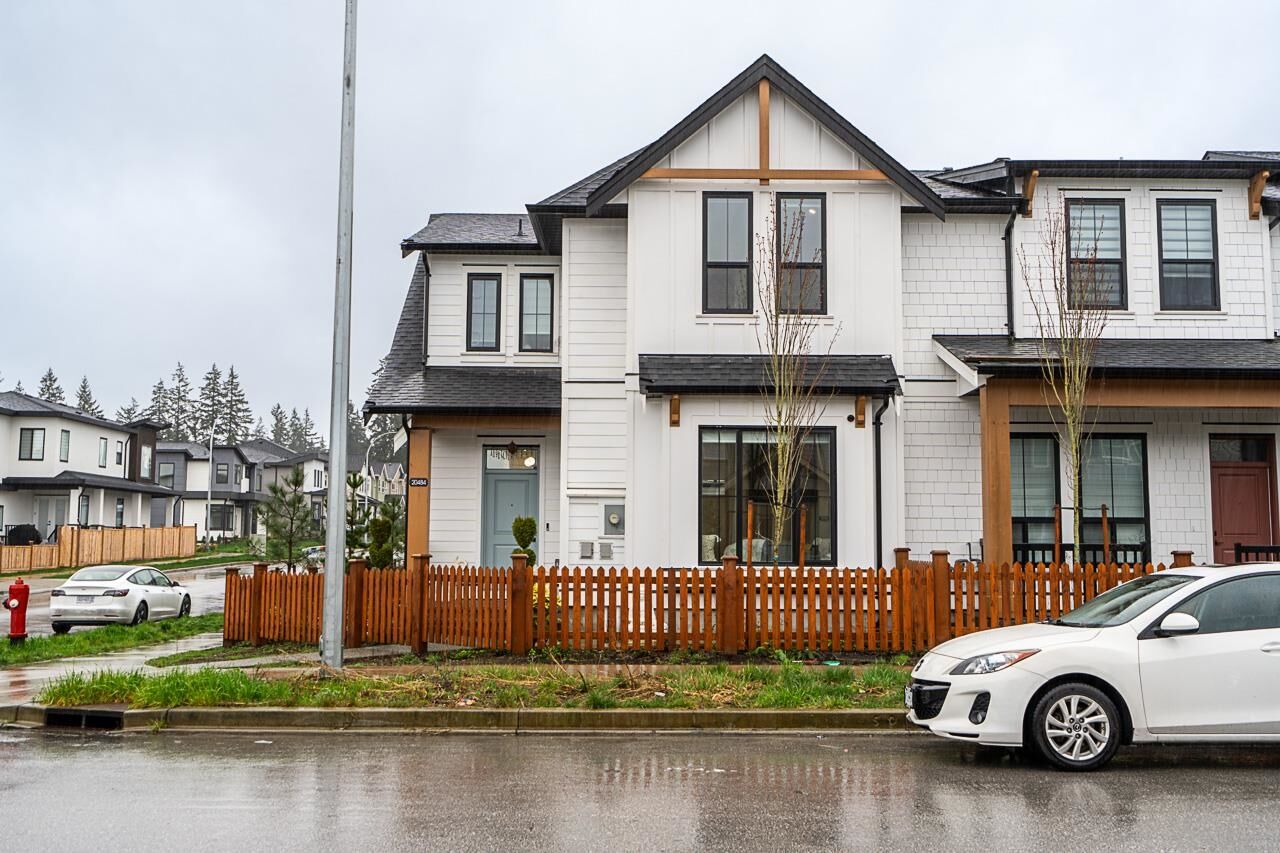 Property Photo: 20484 76 Avenue BC V2Y 1V5