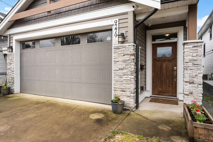 Property Photo: 9279 Carleton Street B BC V2P 6E1