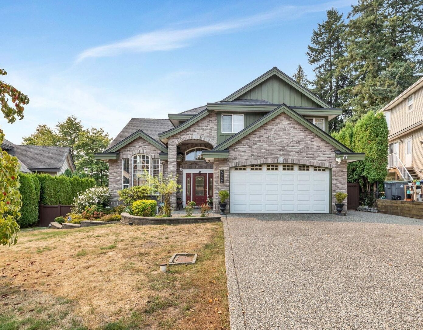 Property Photo:  5737 169A Street  BC V3S 8P3 