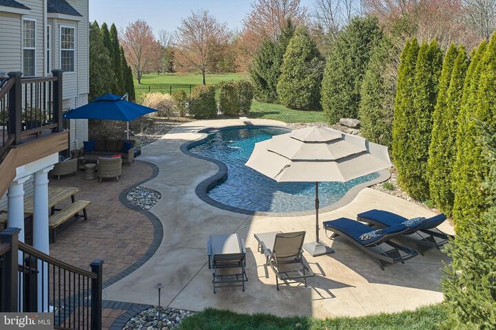 Property Photo:  3402 Wiltshire Road  PA 18925 