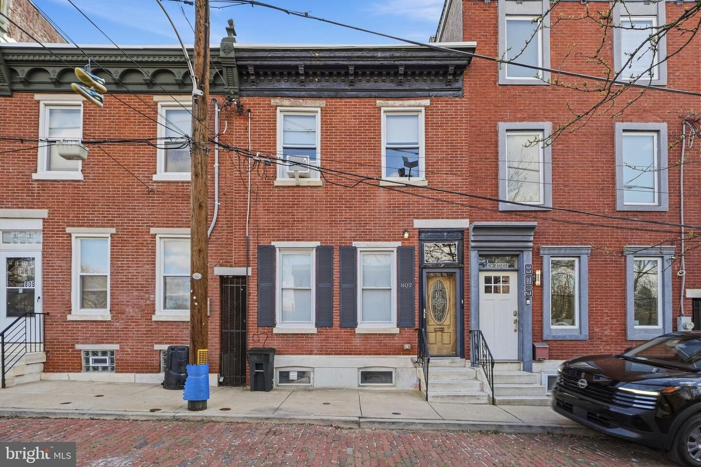 Property Photo:  807 Cameron Street  PA 19130 