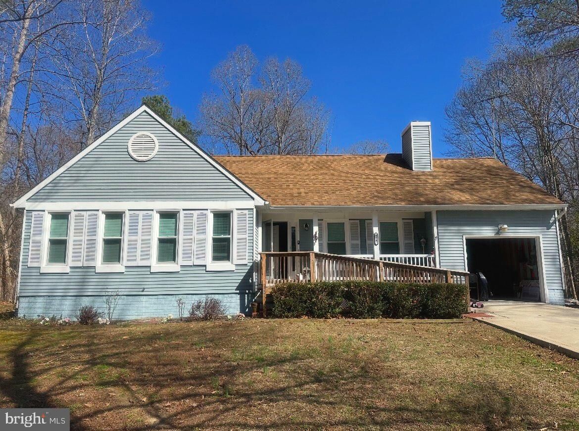 Property Photo: 8447 Clare Street VA 22485