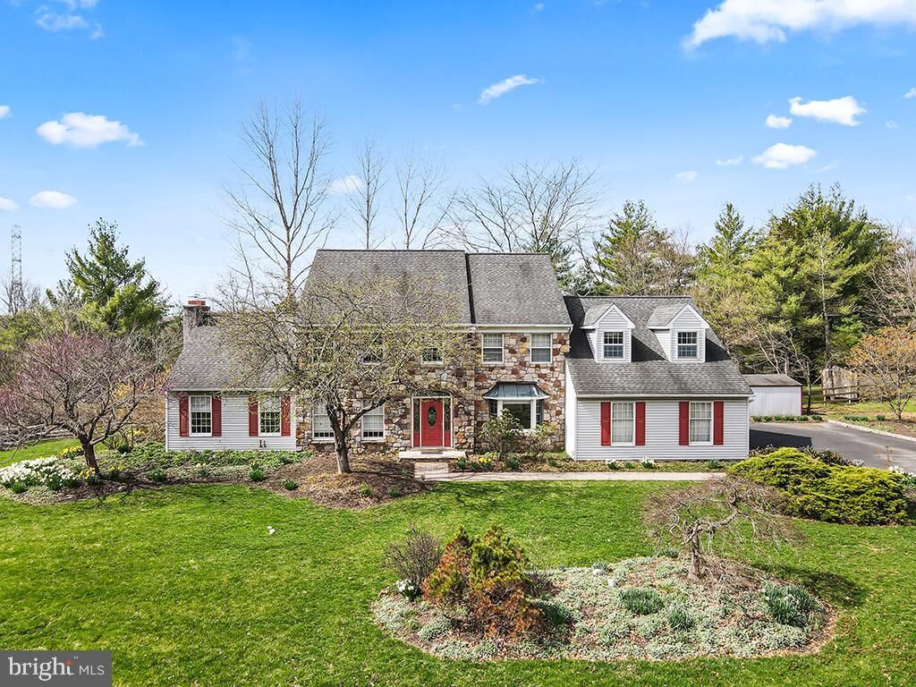 Property Photo: 375 Sentinel Avenue PA 18940