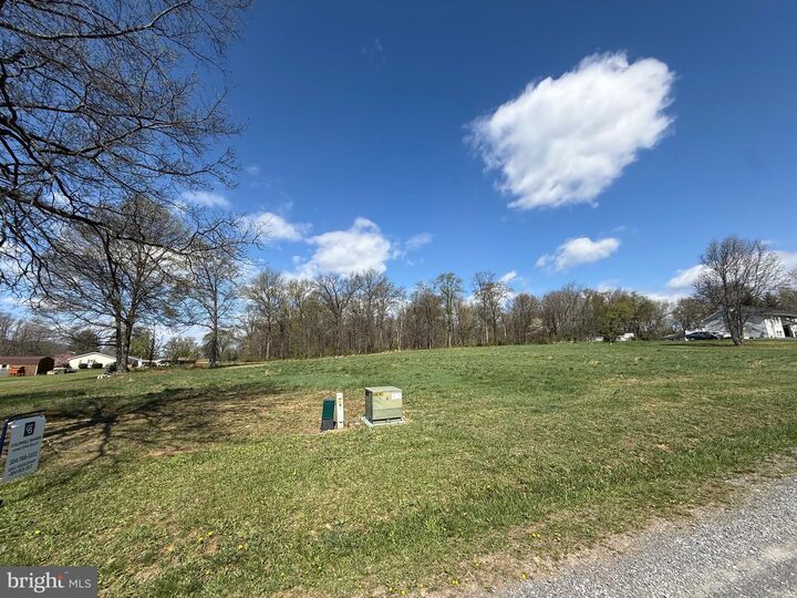Property Photo:  Hickory Hill Lane  MD 21562 