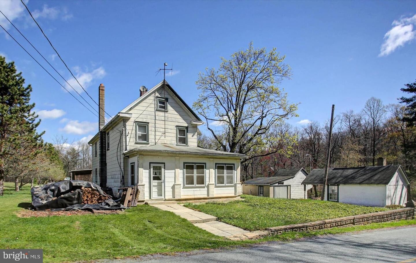 Property Photo: 10549 Coral Ridge Road PA 17222