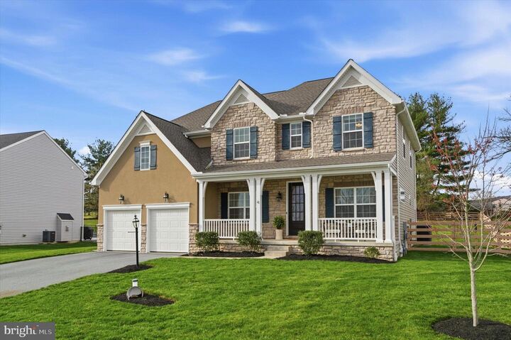 Property Photo:  4 Sovereign Drive  PA 19518 