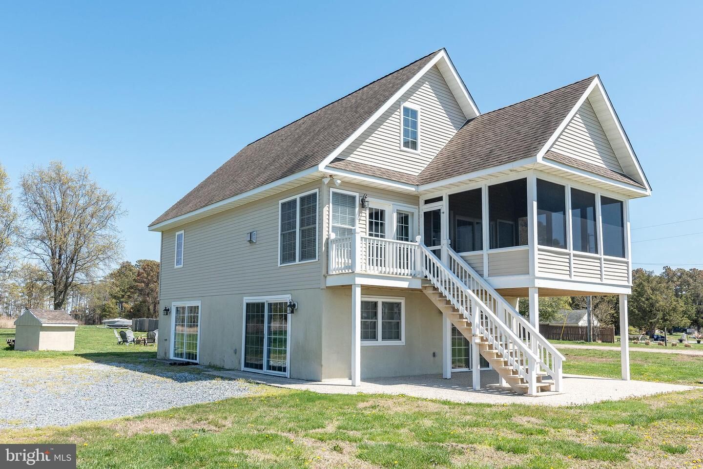 Property Photo:  2603 Hoopers Island Road  MD 21634 