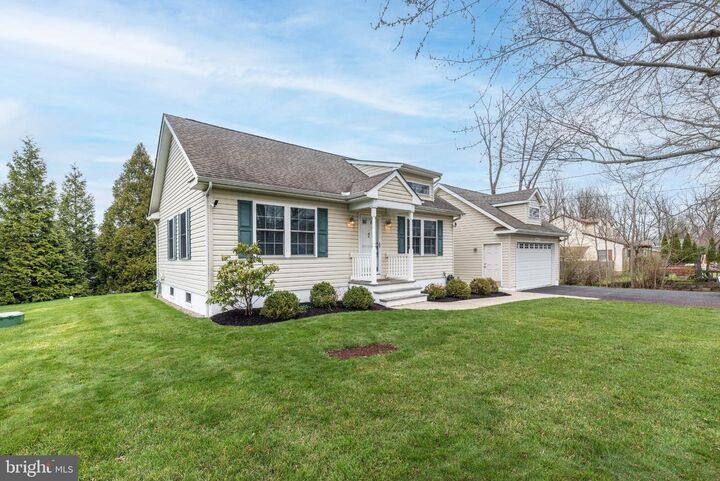 Property Photo: 3645-57 Applebutter Road PA 18923