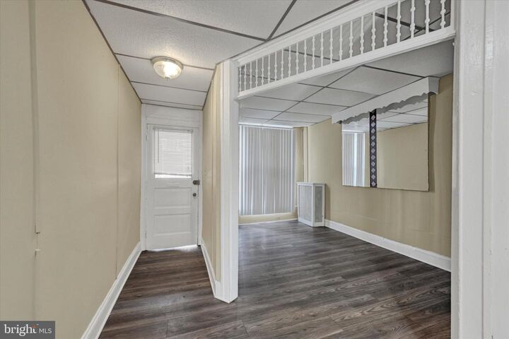 Property Photo: 2528 McCulloh Street MD 21217