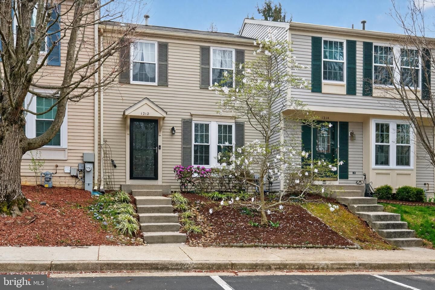 Property Photo: 1212 Tribal Court MD 21012