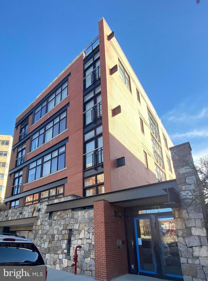 Property Photo: 1654 Euclid Street NW 105 DC 20009
